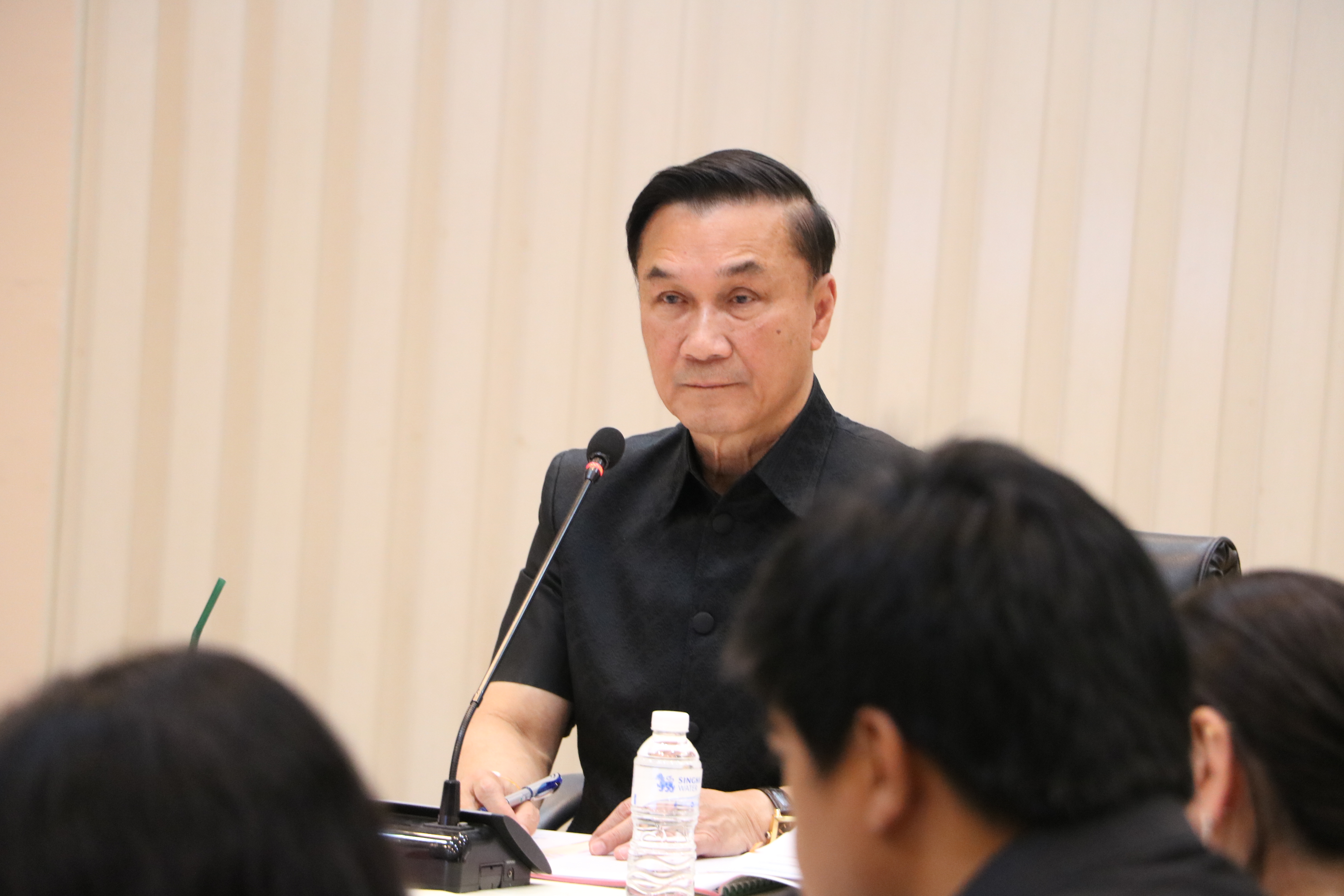 title - ส.ป.ก. ร่วมประชุมคณะกรรมการนโยบายที่ดินแห่งชาติ ครั้งที่ 2/2569